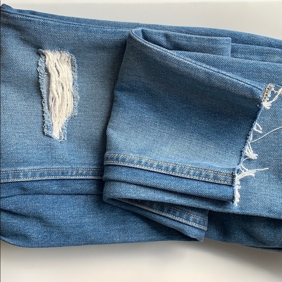 Rag & Bone High Rise Ankle Skinny - Picture 7 of 8